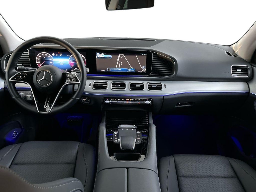 MERCEDES-BENZ GLE 300 d 4Matic Advanced - 9