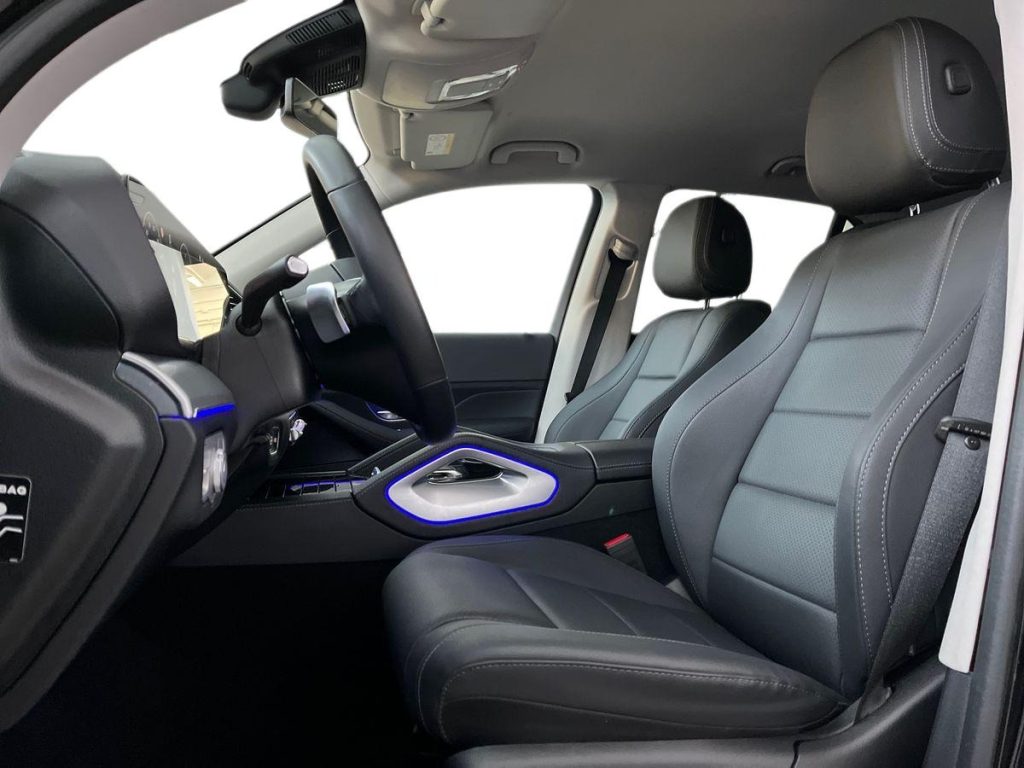 MERCEDES-BENZ GLE 300 d 4Matic Advanced - 10