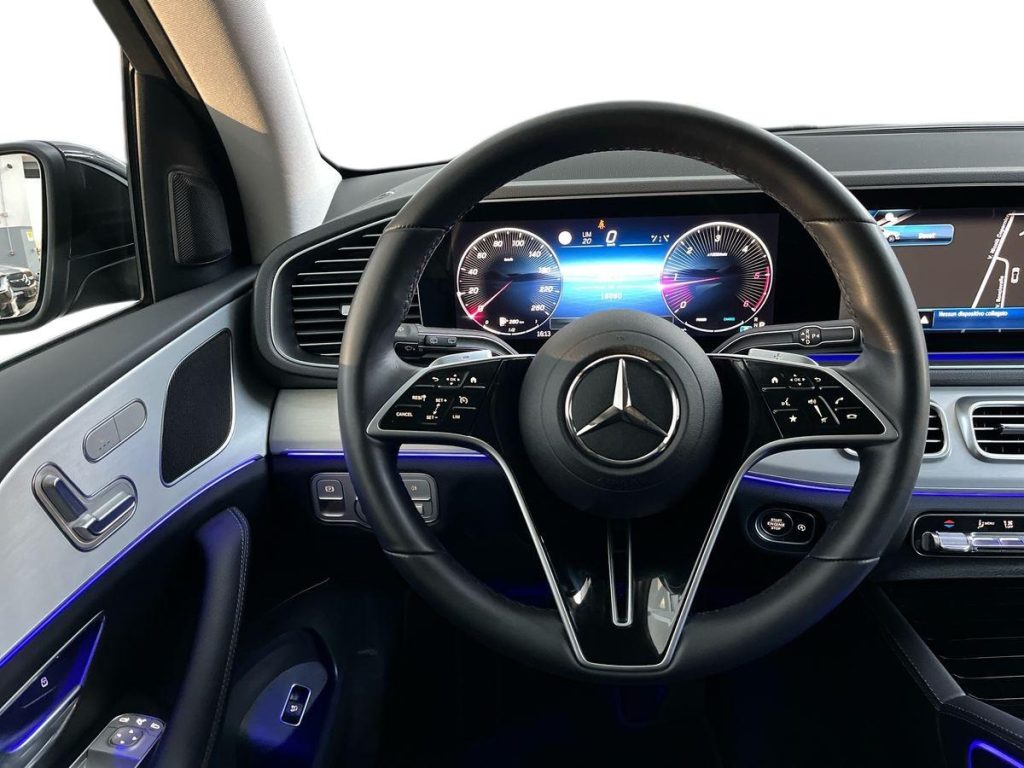 MERCEDES-BENZ GLE 300 d 4Matic Advanced - 11