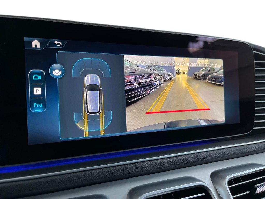 MERCEDES-BENZ GLE 300 d 4Matic Advanced - 12