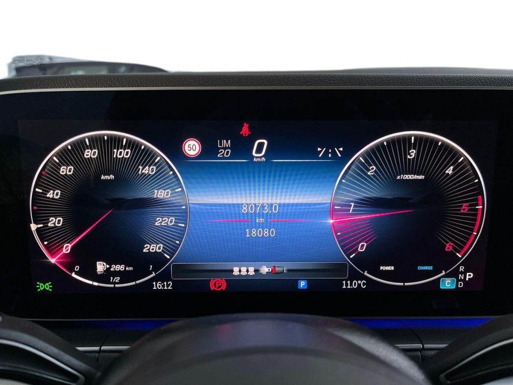 MERCEDES-BENZ GLE 300 d 4Matic Advanced - 8