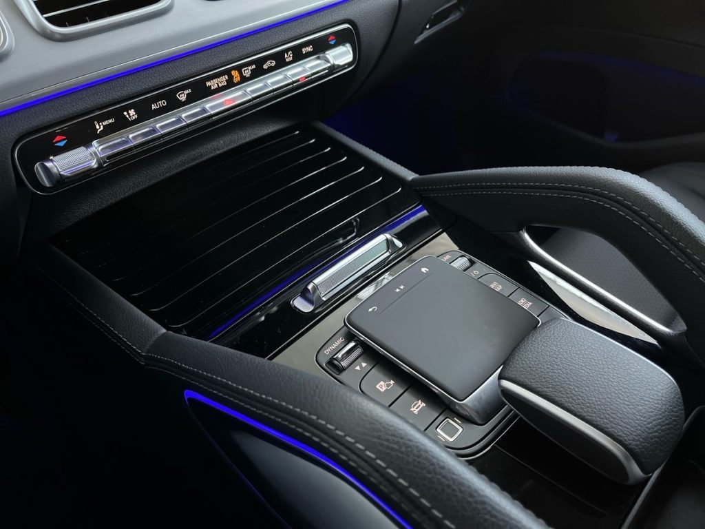 MERCEDES-BENZ GLE 300 d 4Matic Advanced - 14