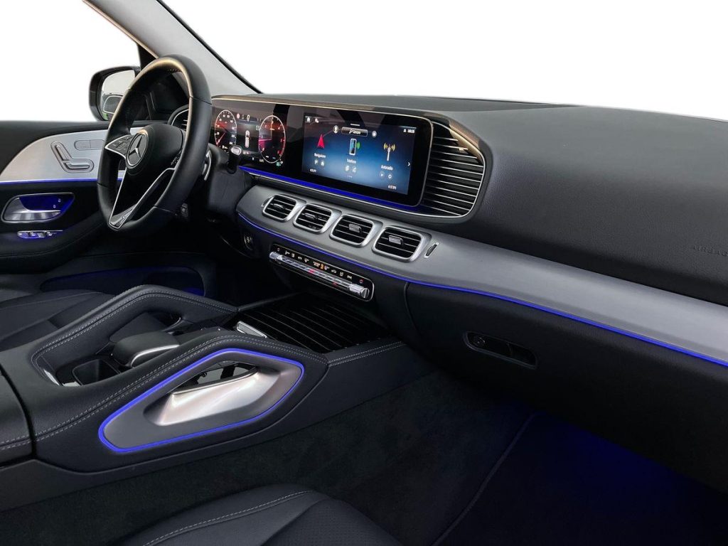 MERCEDES-BENZ GLE 300 d 4Matic Advanced - 15