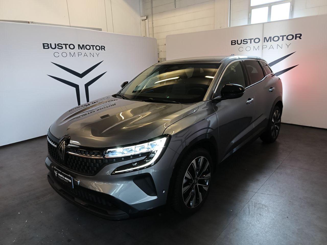 RENAULT Austral Austral Full Hybrid E-Tech 200 CV Techno - 3