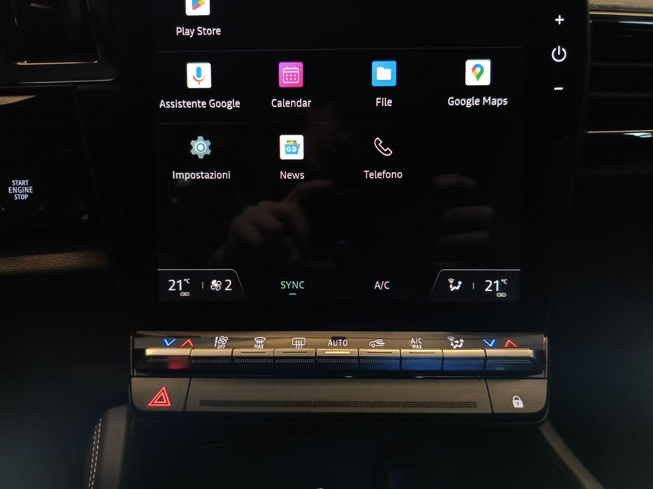 RENAULT Austral Austral Full Hybrid E-Tech 200 CV Techno - 13