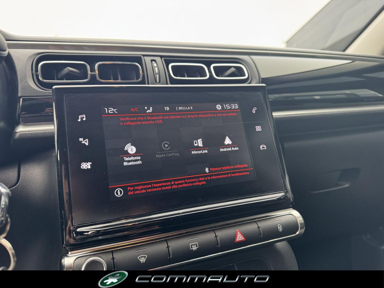 CITROEN C3 PureTech 110 S&S Max - 18