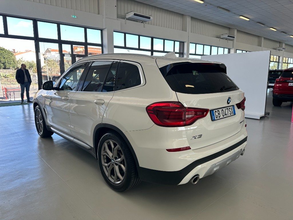 BMW X3 xDrive20d 48V xLine - 6
