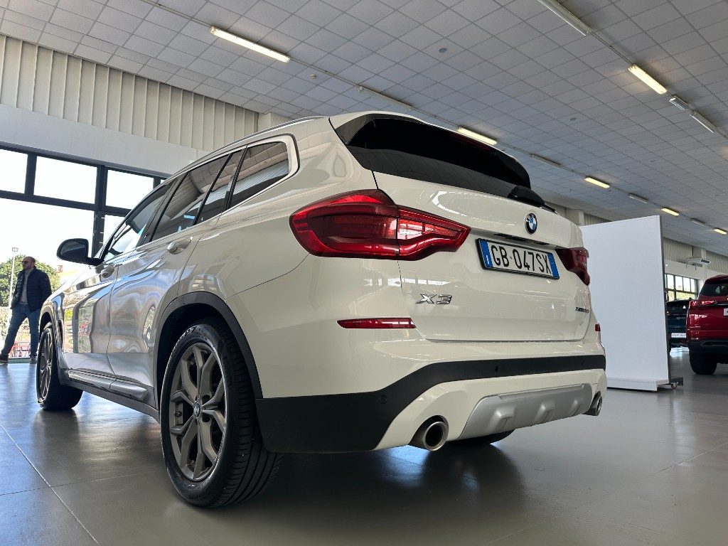 BMW X3 xDrive20d 48V xLine - 7