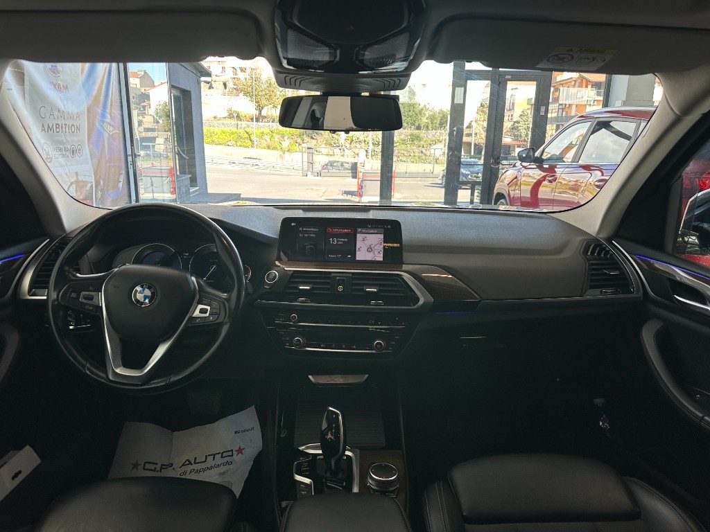BMW X3 xDrive20d 48V xLine - 9