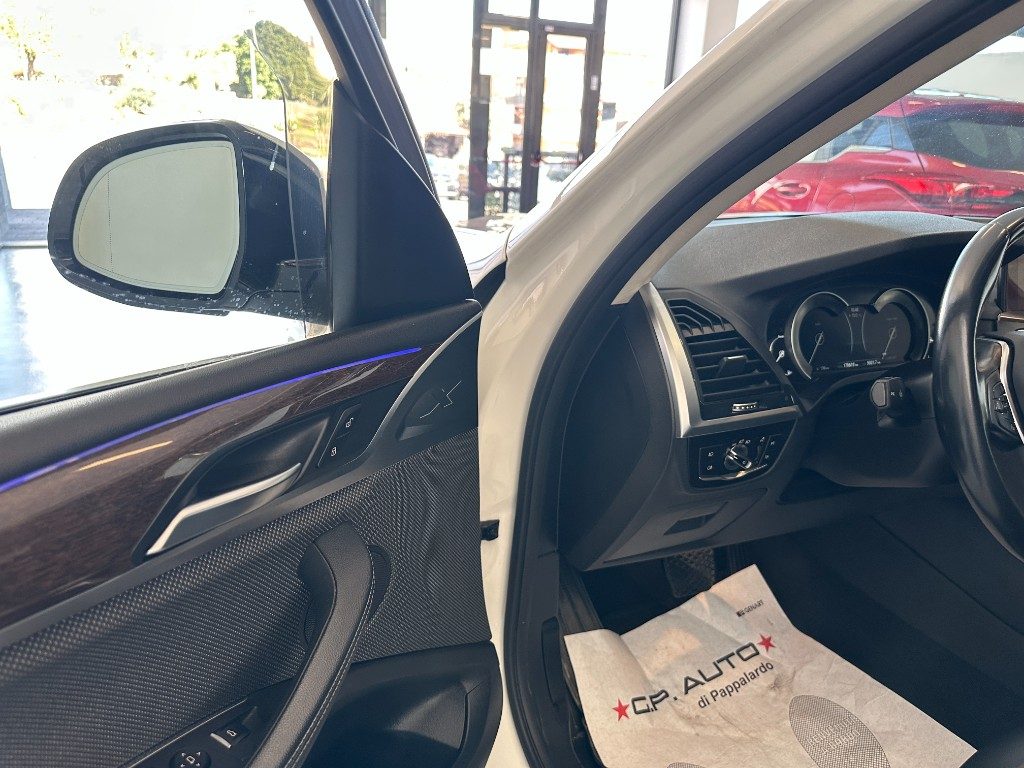 BMW X3 xDrive20d 48V xLine - 11