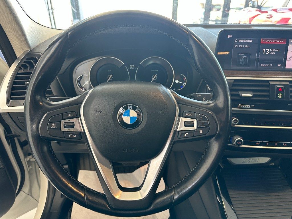 BMW X3 xDrive20d 48V xLine - 12