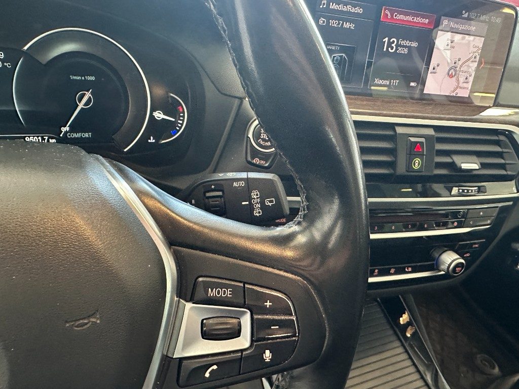 BMW X3 xDrive20d 48V xLine - 14