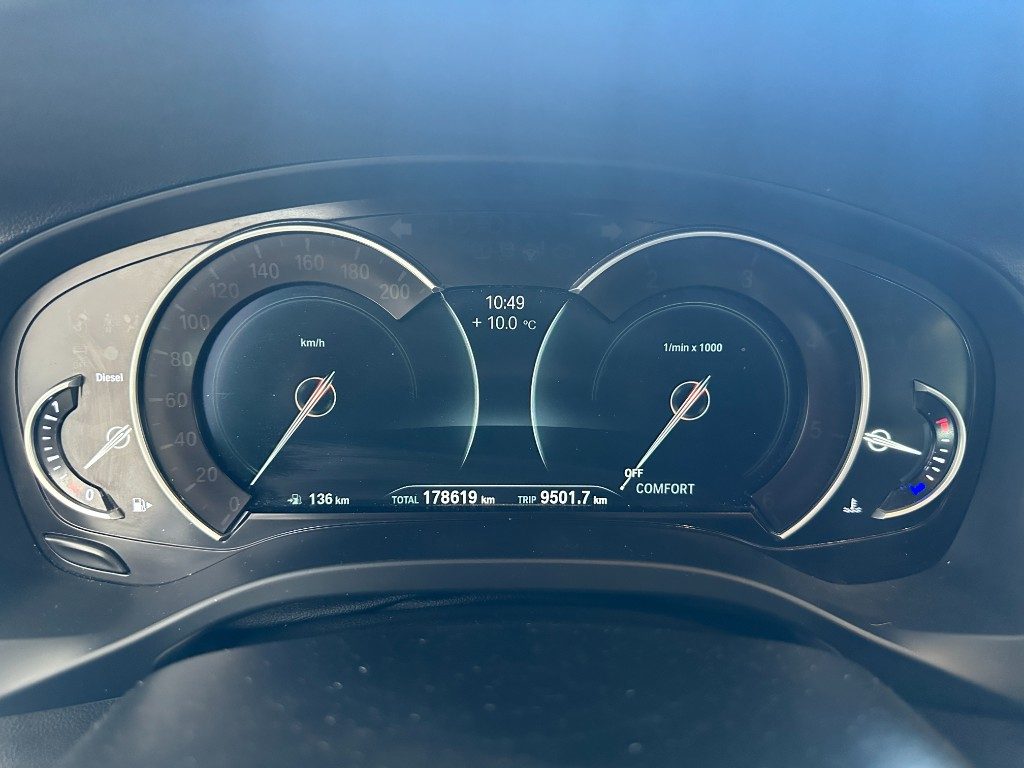 BMW X3 xDrive20d 48V xLine - 15