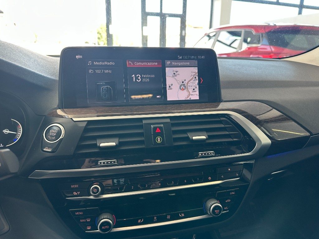 BMW X3 xDrive20d 48V xLine - 16