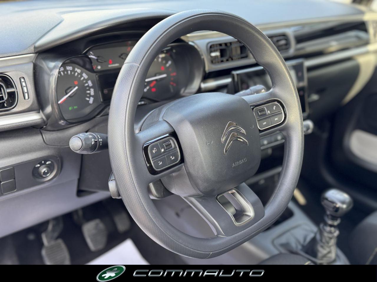 CITROEN C3 PureTech 110 S&S PLUS - 9