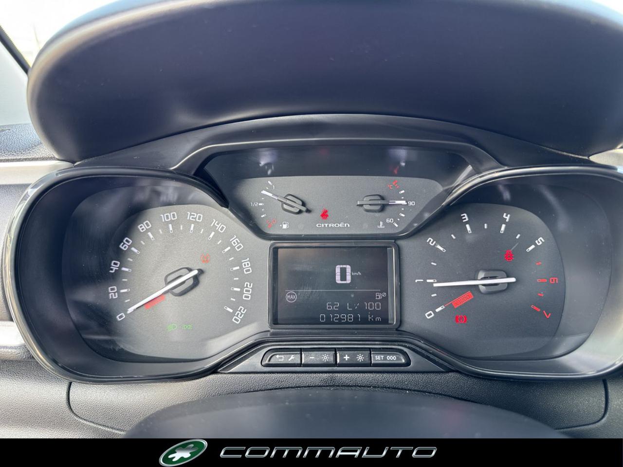 CITROEN C3 PureTech 110 S&S PLUS - 13