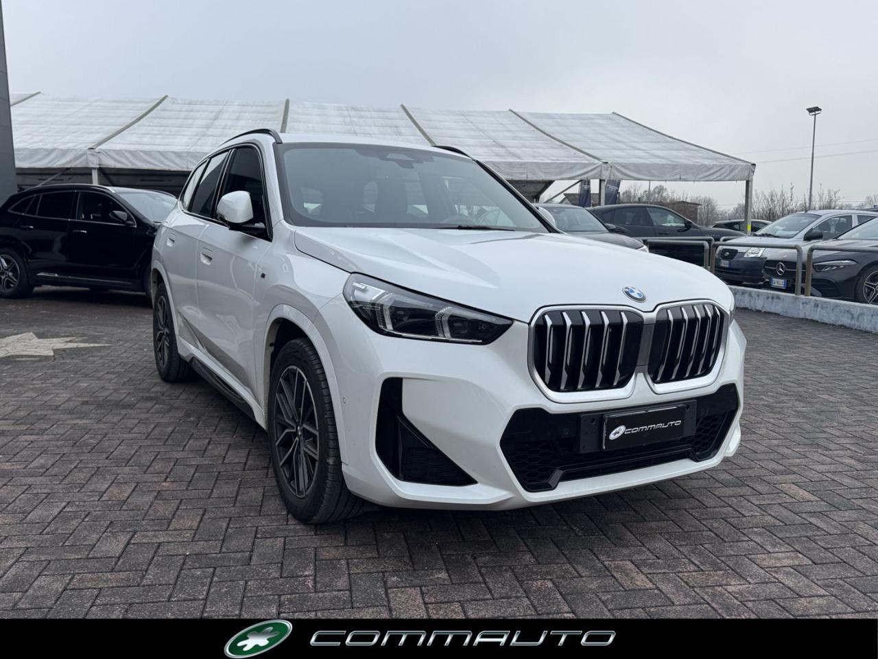 BMW X1 sDrive 20i Msport - 3