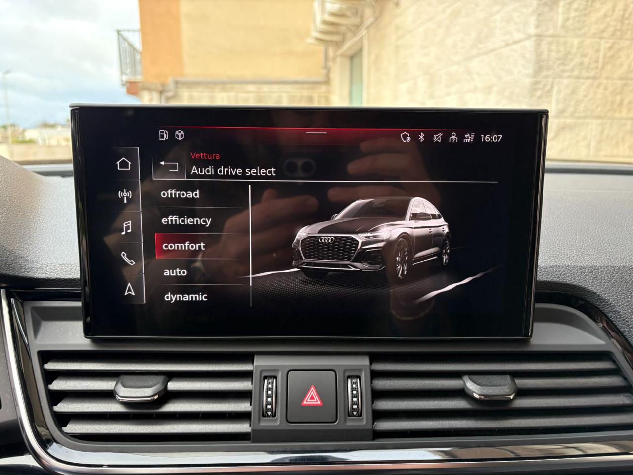 AUDI Q5 SPB Sportback 40 TDI quattro S tronic S line plus. - 28