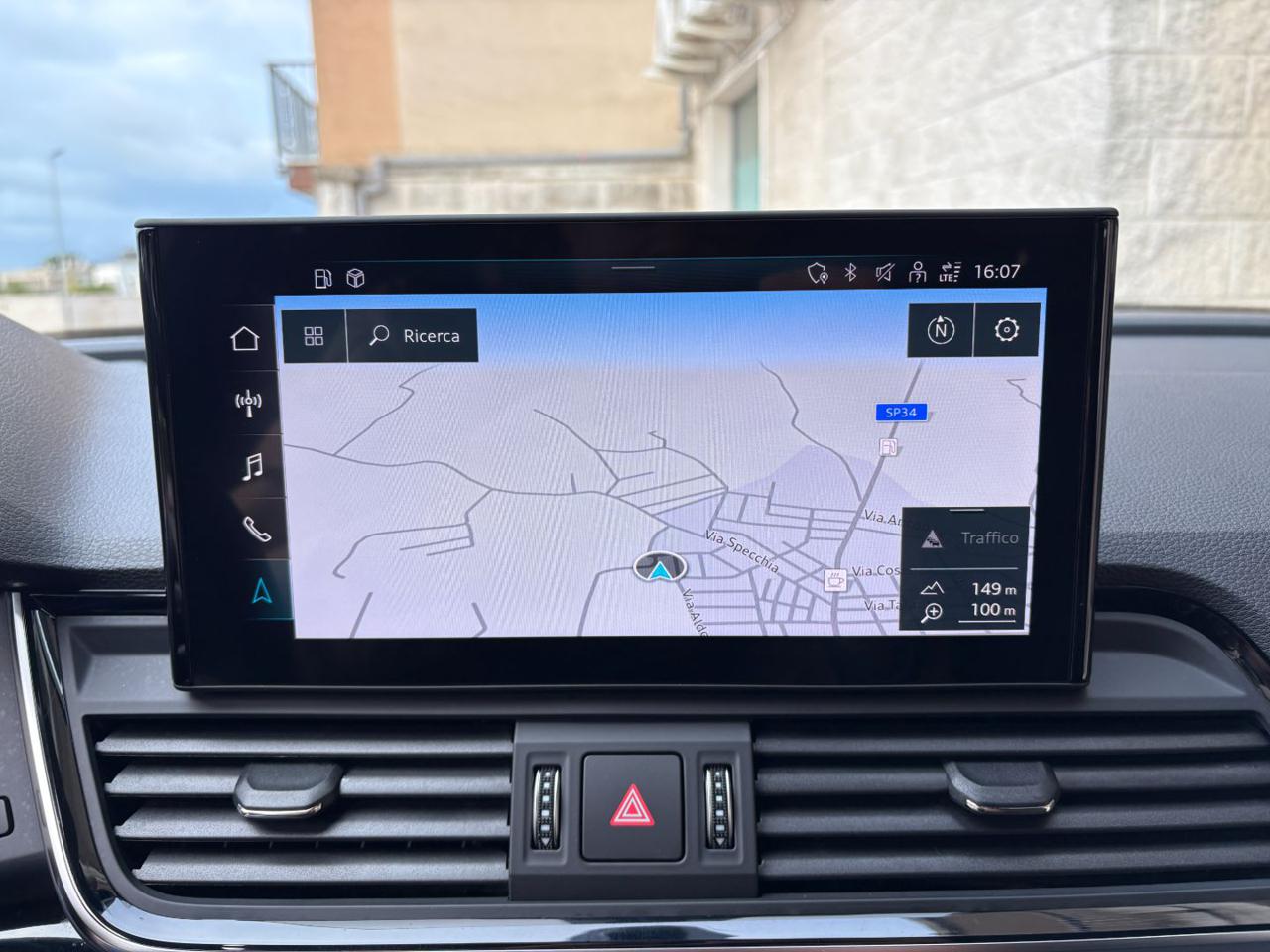 AUDI Q5 SPB Sportback 40 TDI quattro S tronic S line plus. - 16