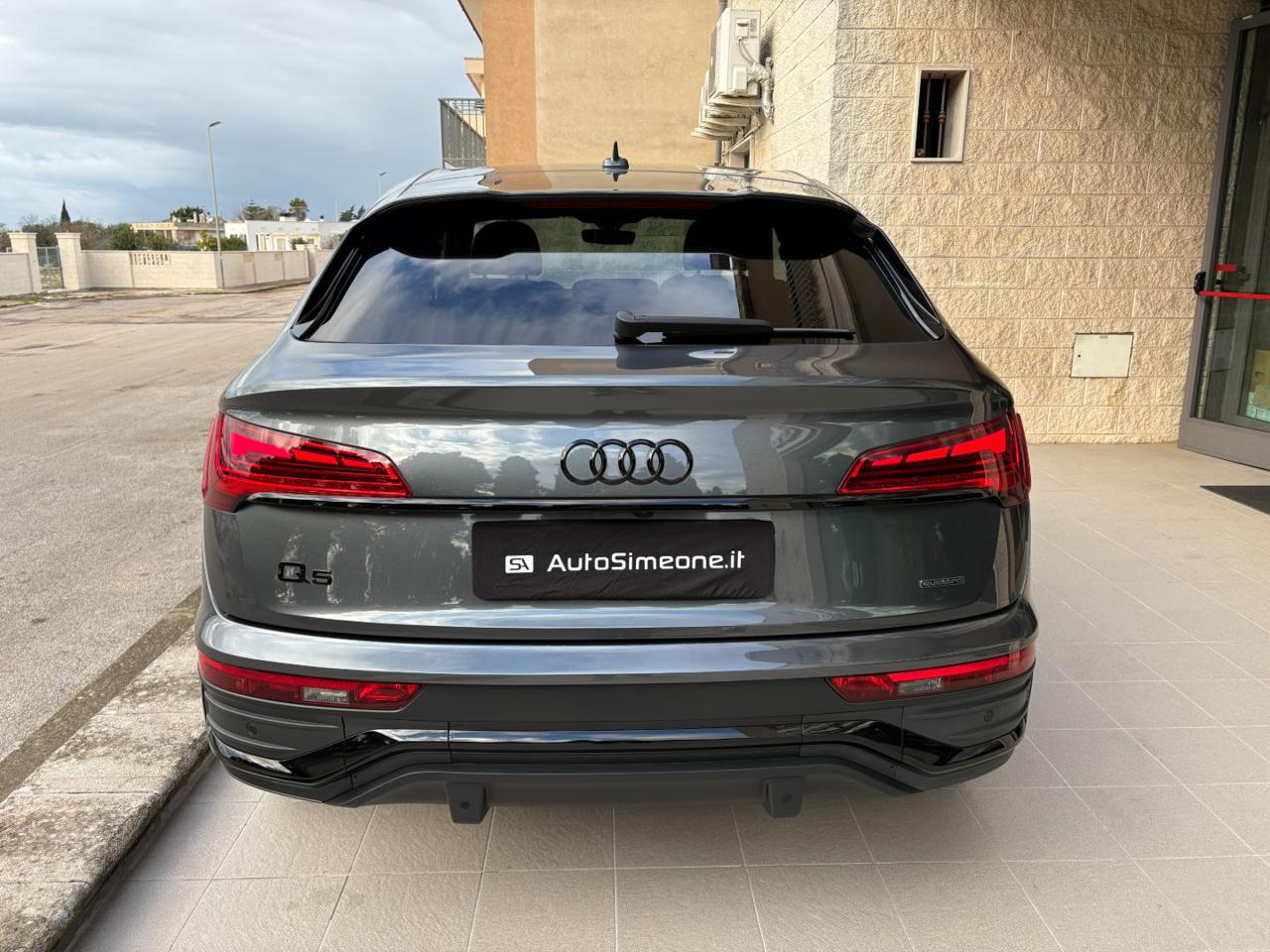 AUDI Q5 SPB Sportback 40 TDI quattro S tronic S line plus. - 6