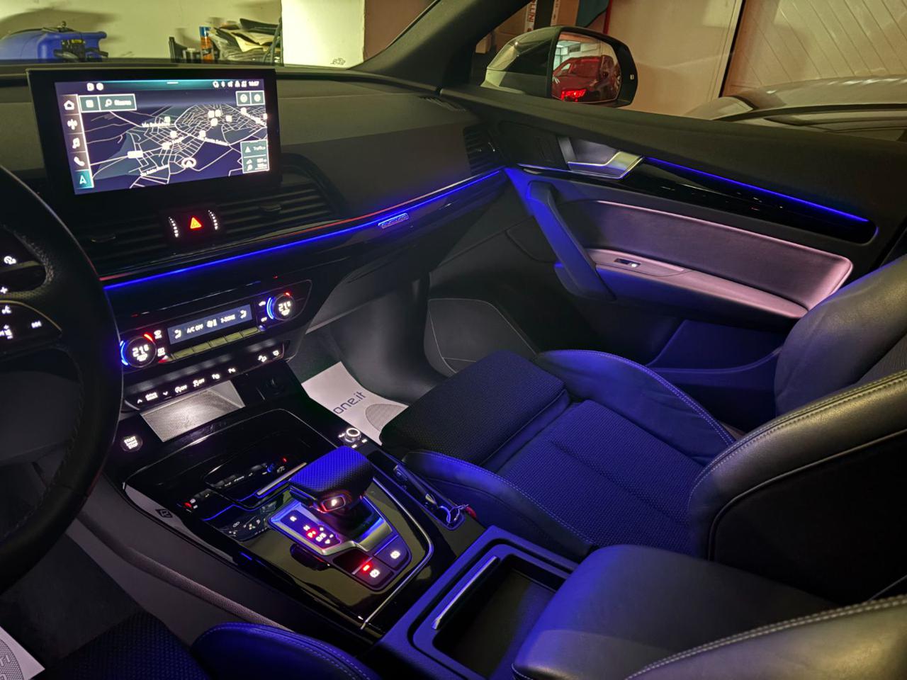 AUDI Q5 SPB Sportback 40 TDI quattro S tronic S line plus. - 34