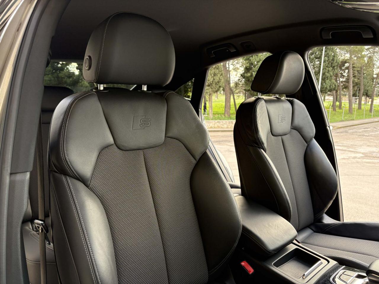 AUDI Q5 SPB Sportback 40 TDI quattro S tronic S line plus. - 10