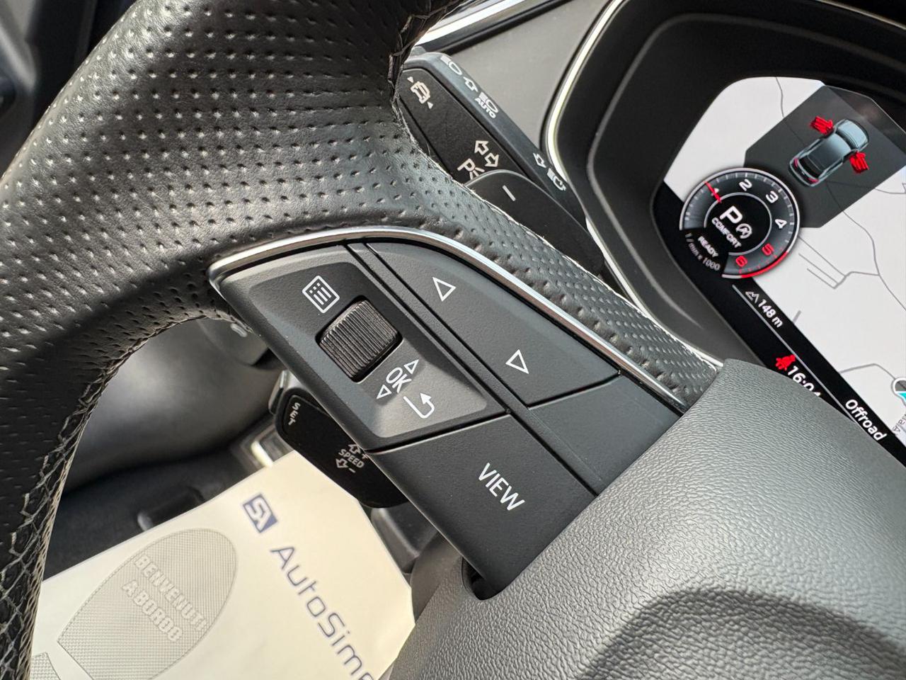 AUDI Q5 SPB Sportback 40 TDI quattro S tronic S line plus. - 24