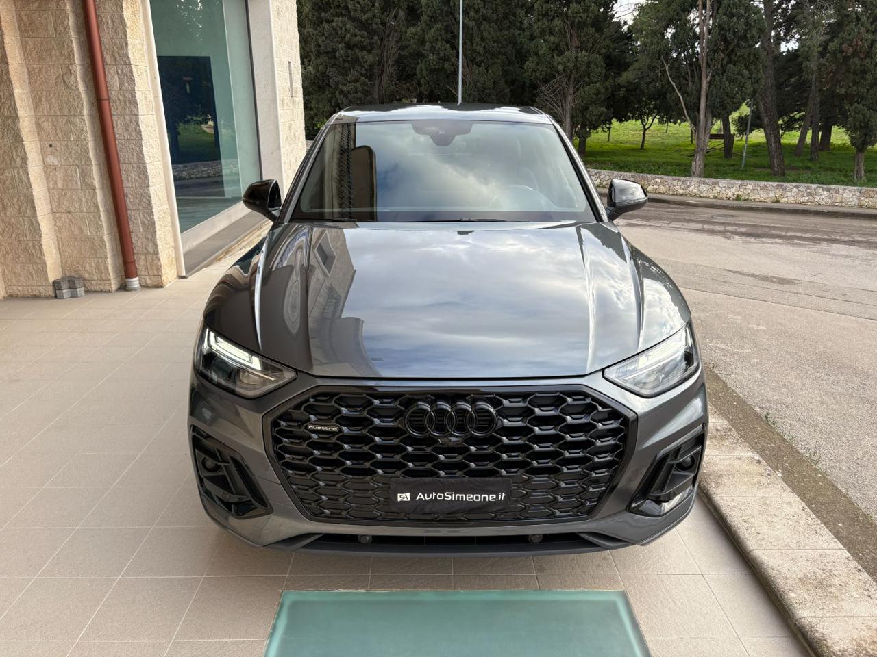 AUDI Q5 SPB Sportback 40 TDI quattro S tronic S line plus. - 2