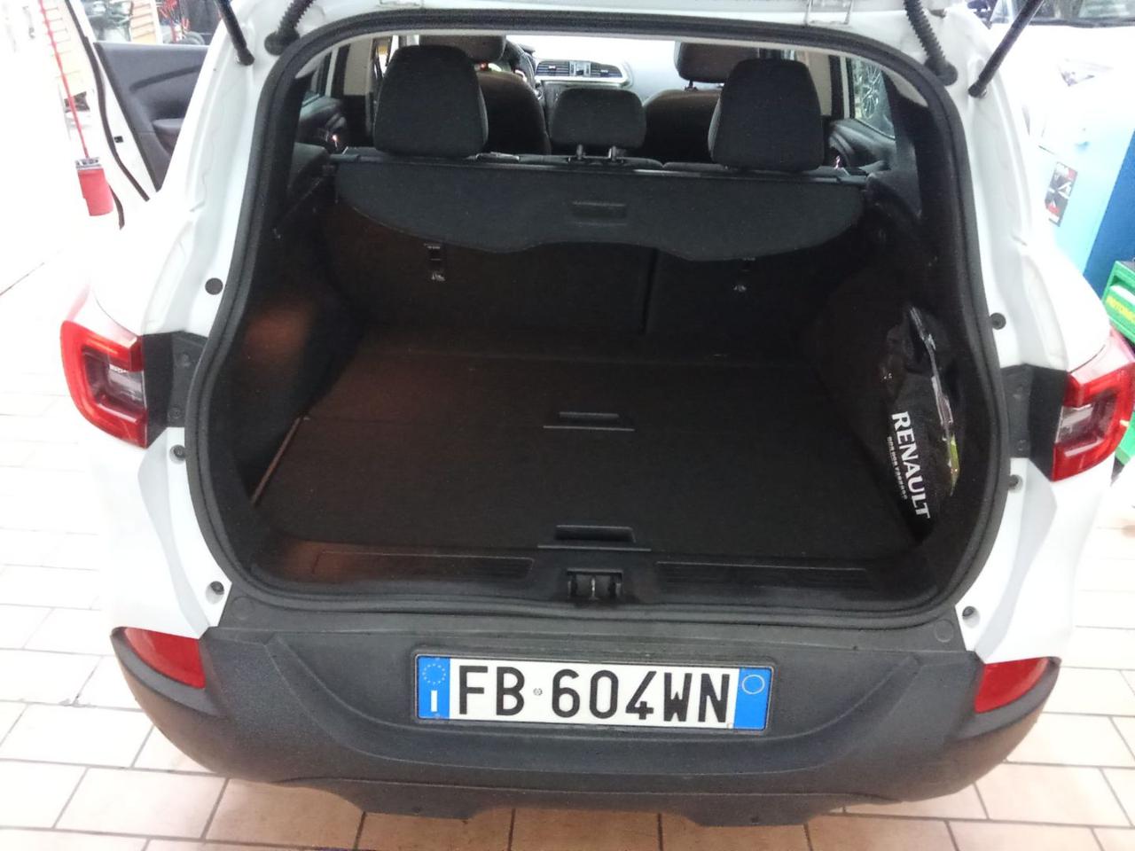 RENAULT Kadjar dCi 8V 110CV Sport 2 - 18