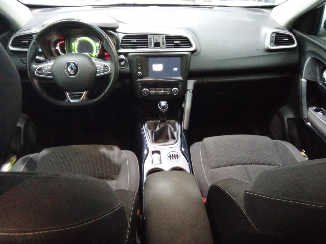 RENAULT Kadjar dCi 8V 110CV Sport 2 - 9