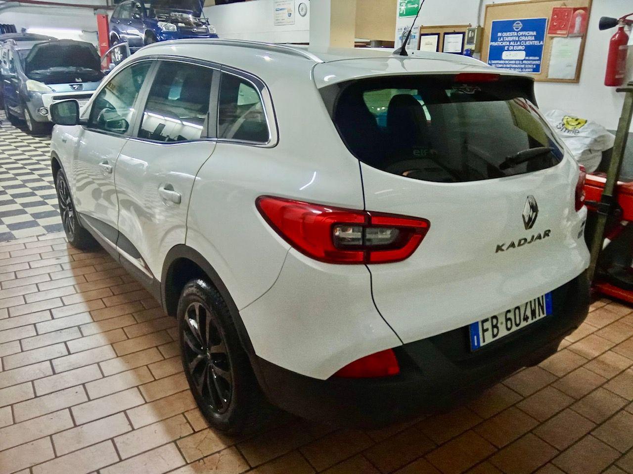 RENAULT Kadjar dCi 8V 110CV Sport 2 - 4