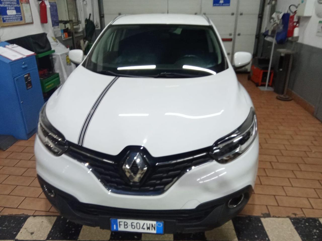 RENAULT Kadjar dCi 8V 110CV Sport 2 - 3