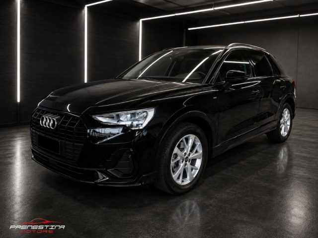 AUDI Q3 Nero pastello