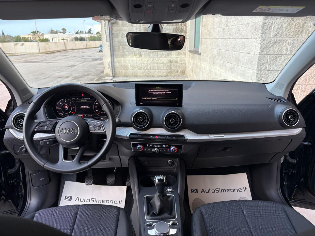 AUDI Q2 30 TDI Business VIRTUAL COCKPIT-RETROCAMERA - 12