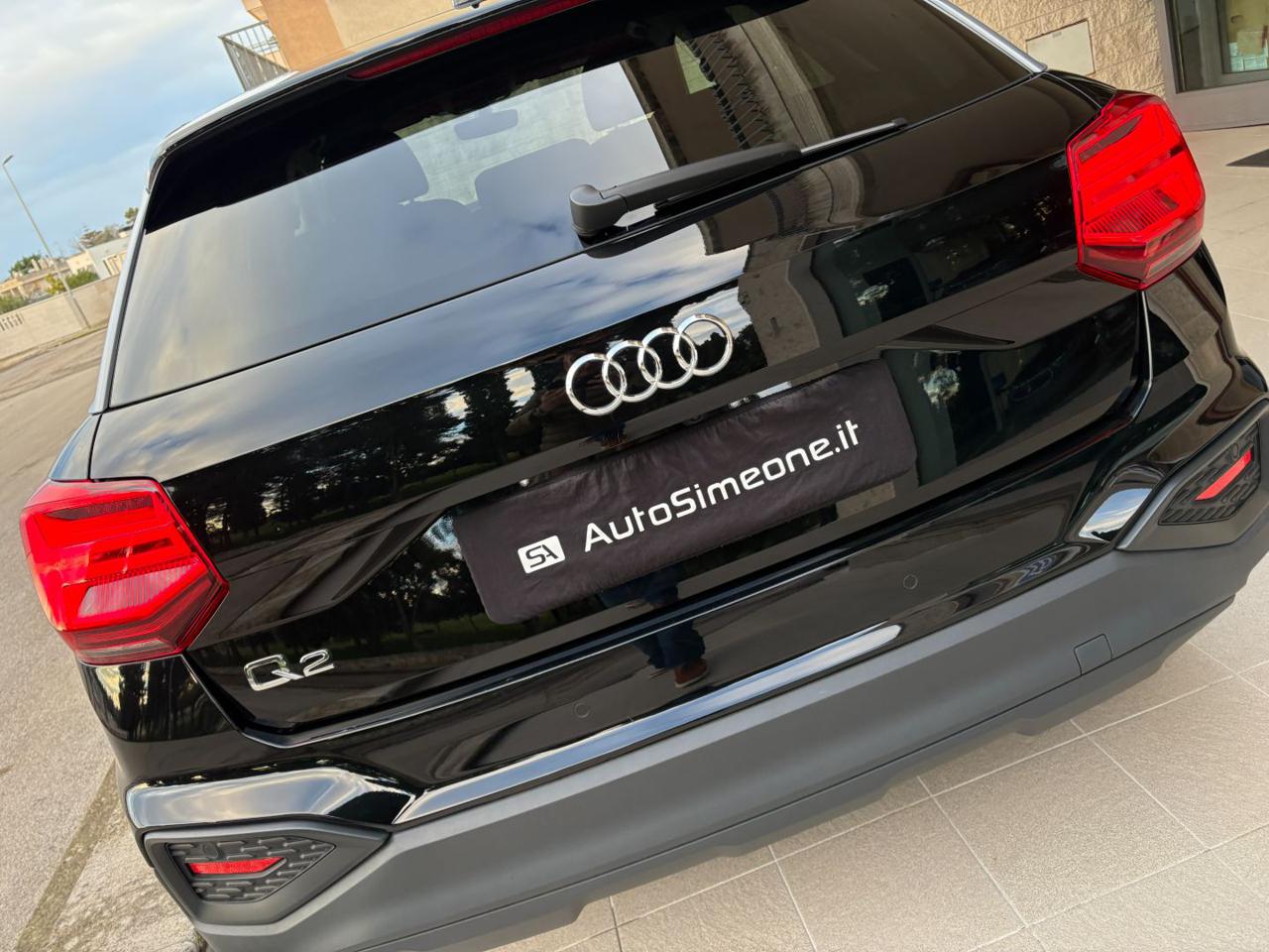 AUDI Q2 30 TDI Business VIRTUAL COCKPIT-RETROCAMERA - 27