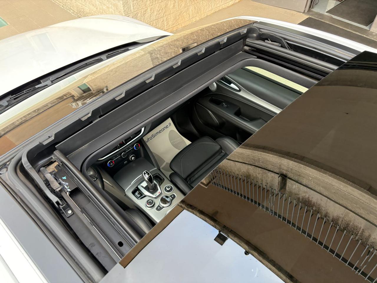 ALFA ROMEO Stelvio 2.2 Turbodiesel 210 CV AT8 Q4 Veloce - 10