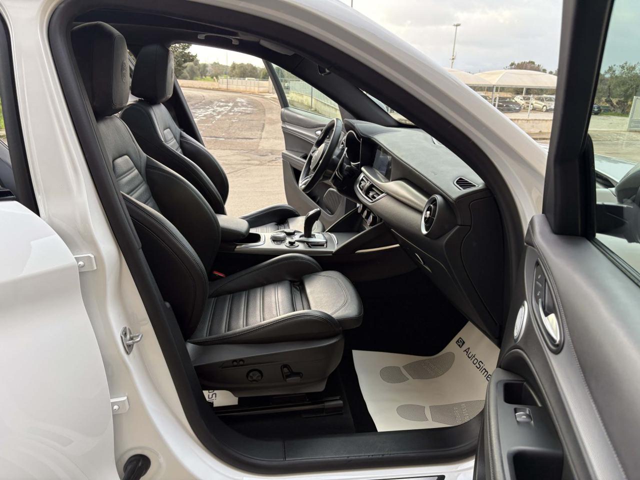 ALFA ROMEO Stelvio 2.2 Turbodiesel 210 CV AT8 Q4 Veloce - 11