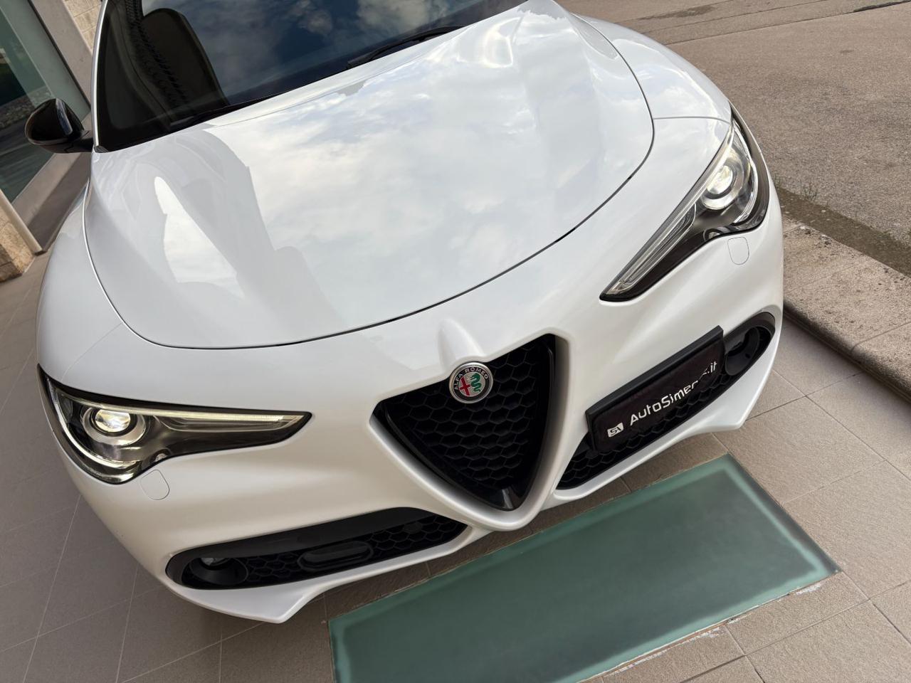 ALFA ROMEO Stelvio 2.2 Turbodiesel 210 CV AT8 Q4 Veloce - 34