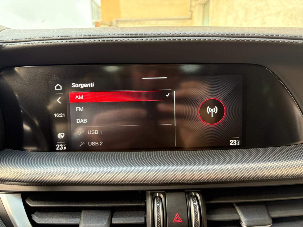 ALFA ROMEO Stelvio 2.2 Turbodiesel 210 CV AT8 Q4 Veloce - 28