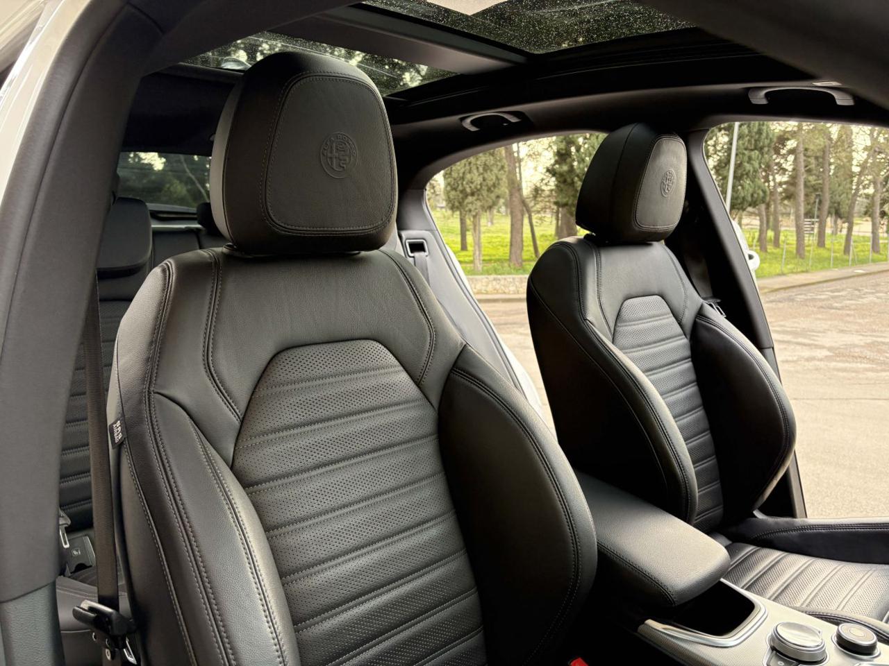 ALFA ROMEO Stelvio 2.2 Turbodiesel 210 CV AT8 Q4 Veloce - 12