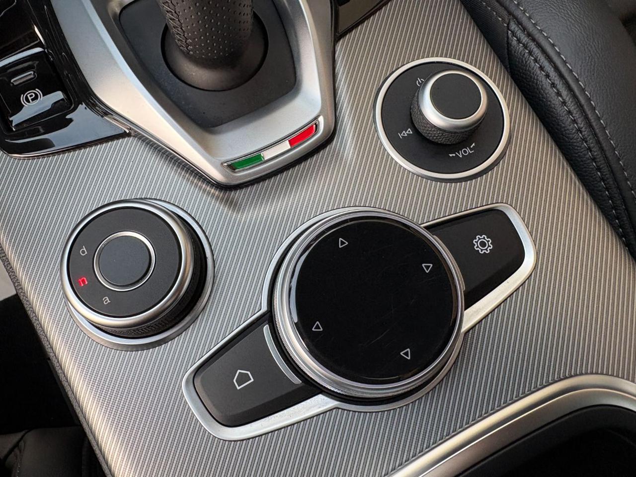 ALFA ROMEO Stelvio 2.2 Turbodiesel 210 CV AT8 Q4 Veloce - 44