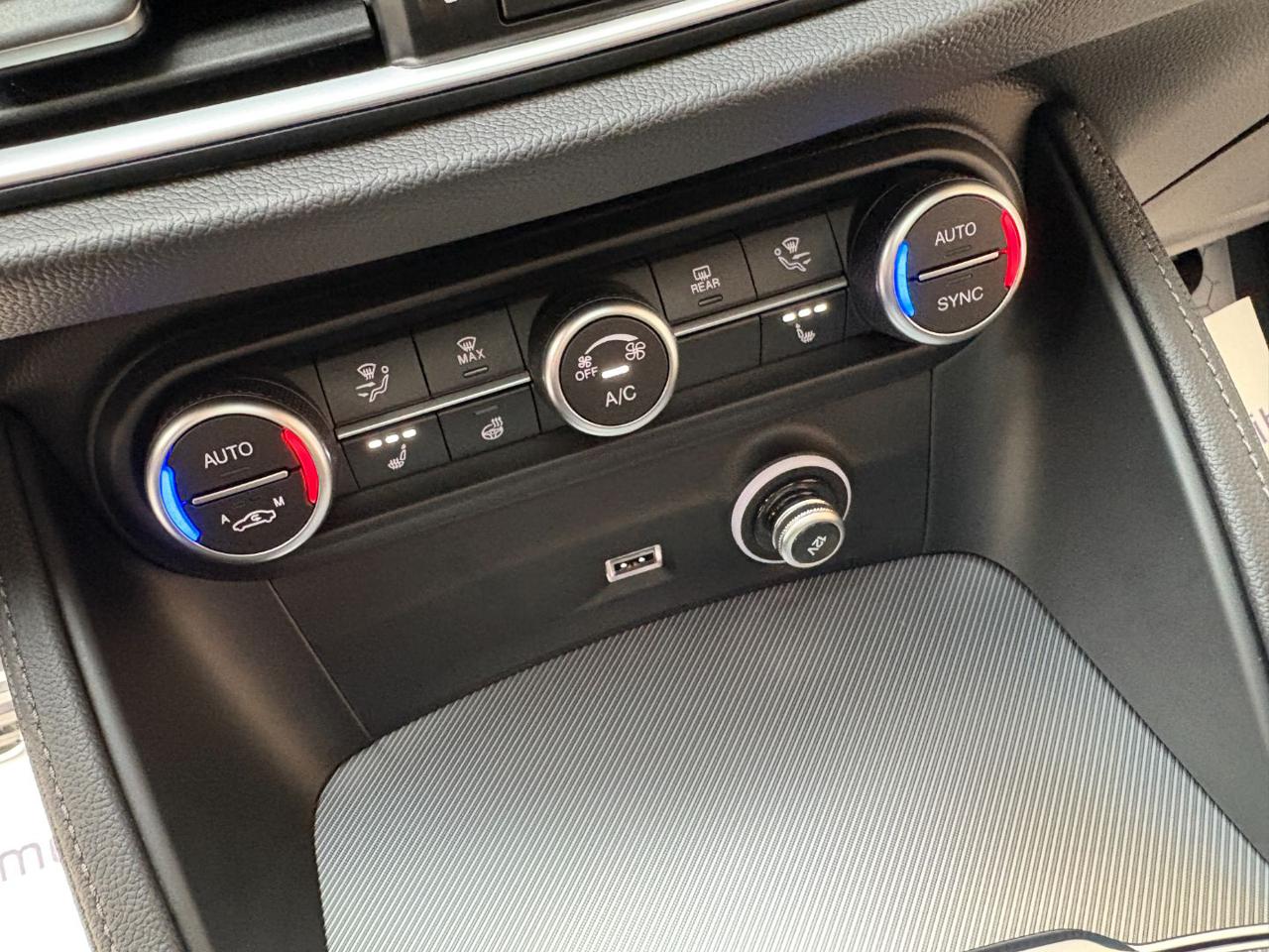 ALFA ROMEO Stelvio 2.2 Turbodiesel 210 CV AT8 Q4 Veloce - 23