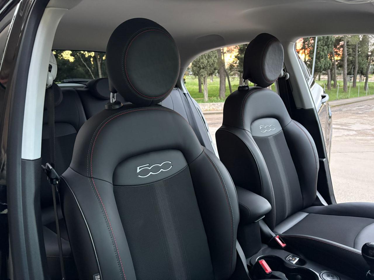 FIAT 500X 1.3 MultiJet 95 CV Sport FARI LED-CERCHI DA 18 - 10