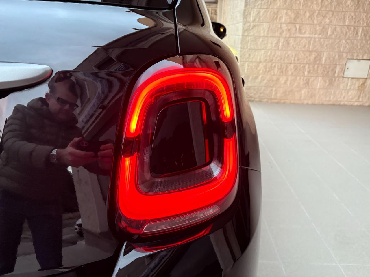 FIAT 500X 1.3 MultiJet 95 CV Sport FARI LED-CERCHI DA 18 - 31