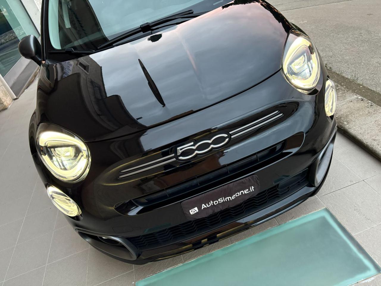 FIAT 500X 1.3 MultiJet 95 CV Sport FARI LED-CERCHI DA 18 - 28