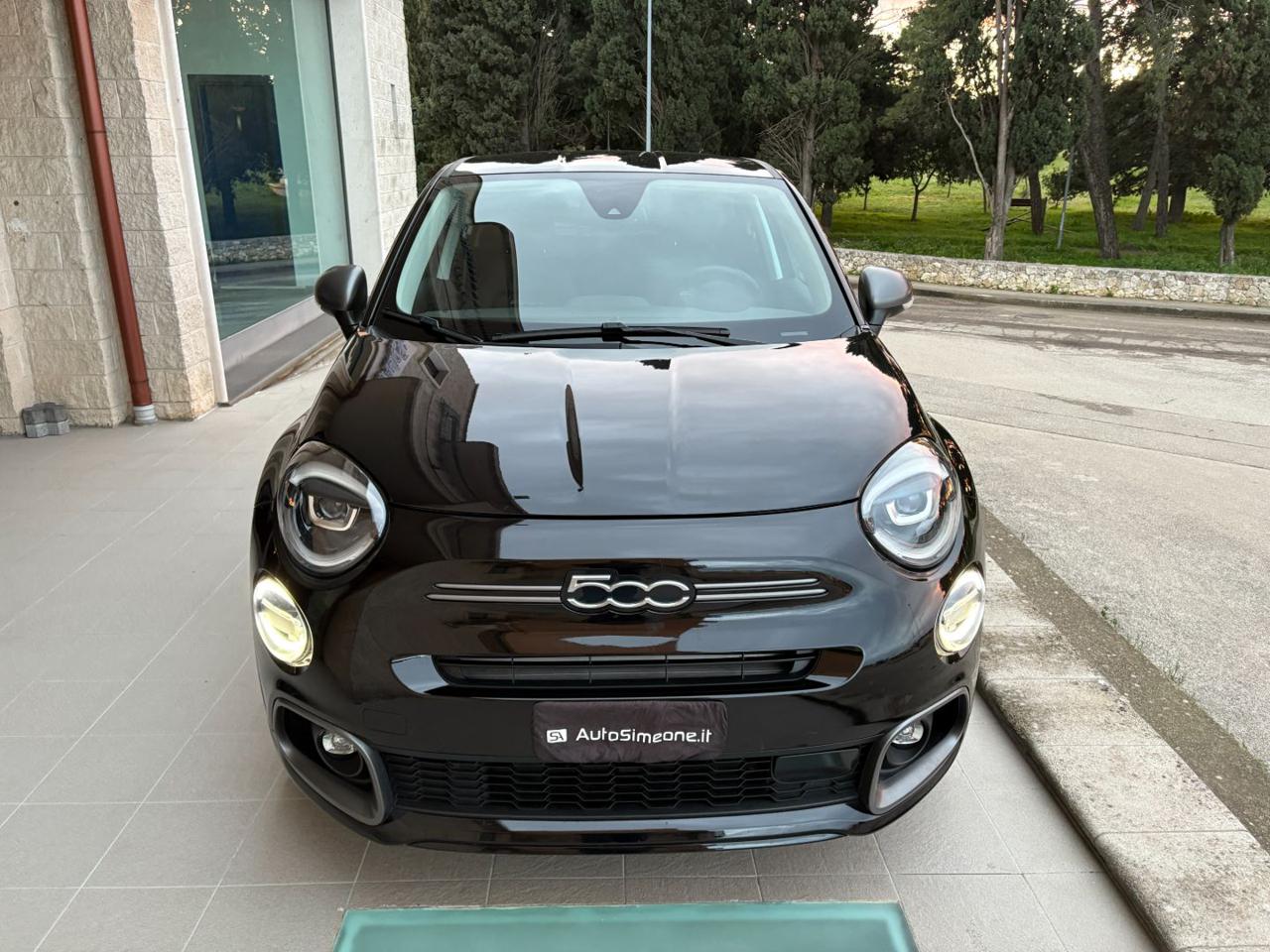 FIAT 500X 1.3 MultiJet 95 CV Sport FARI LED-CERCHI DA 18 - 2