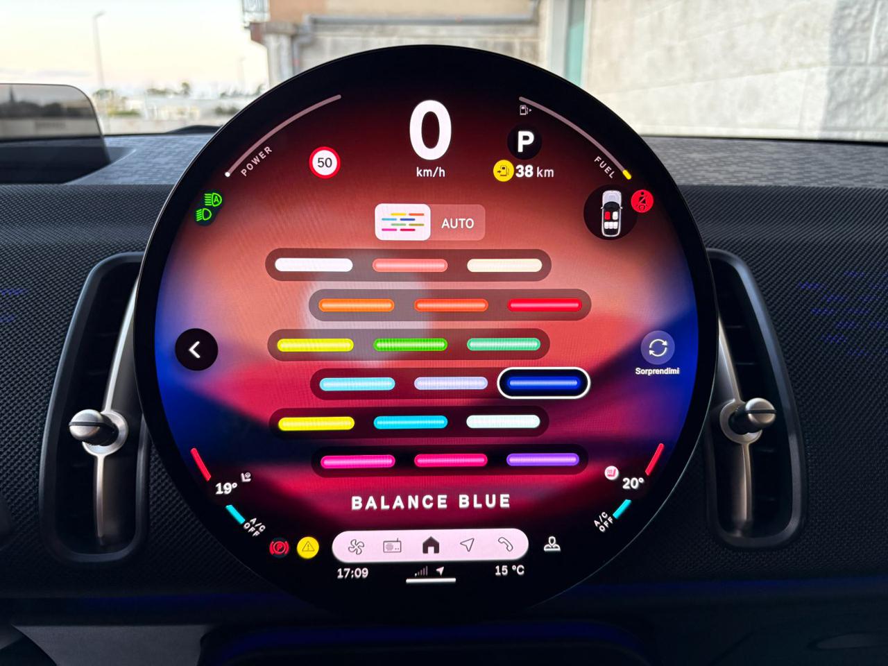 MINI Countryman D Classic Countryman CERCHI DA 19. - 21