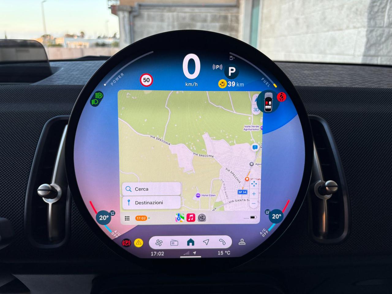 MINI Countryman D Classic Countryman CERCHI DA 19. - 28