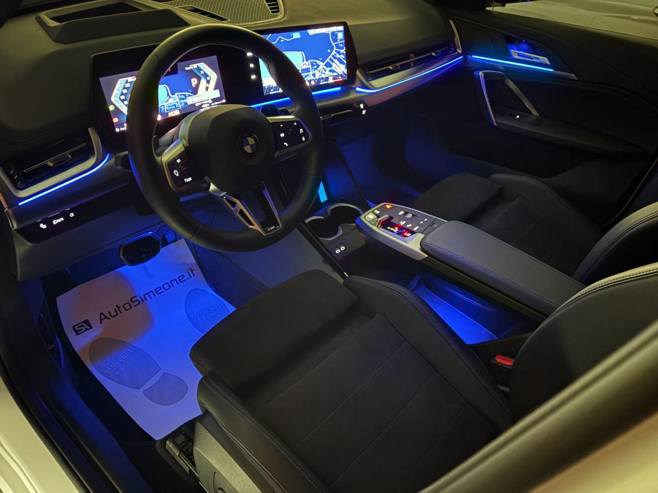 BMW X1 xDrive 20d Msport Pro. - 22