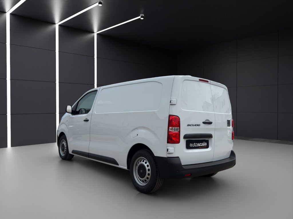 FIAT Scudo 1.5 BlueHDi 120 CV Van + IVA - 3